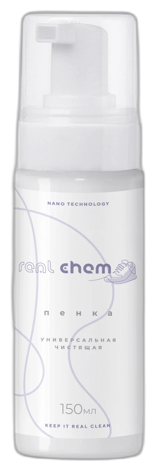 Пінка Real Chem 150 мл