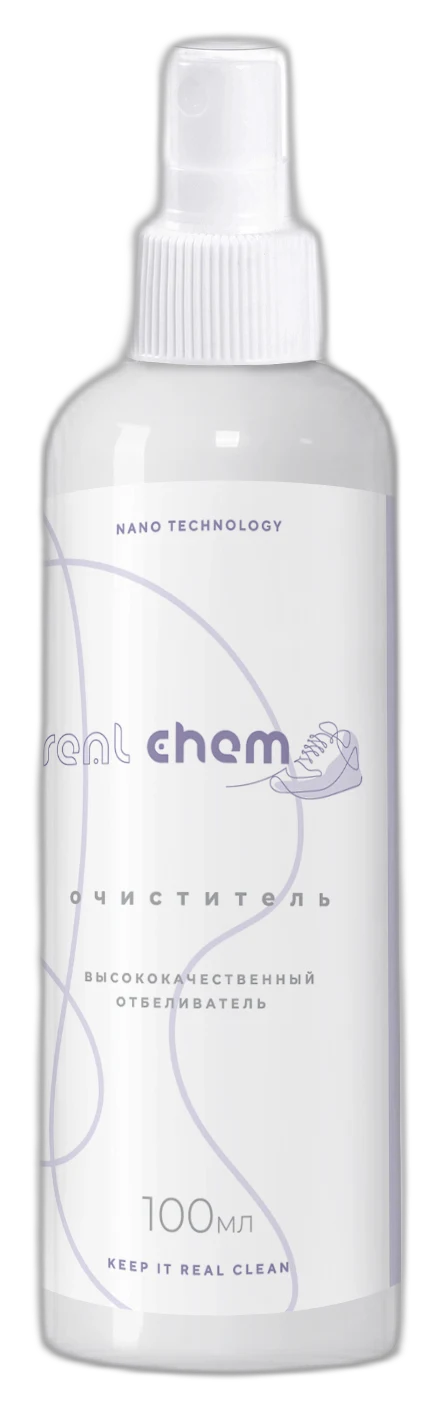 Real Chem Cleaner 100 мл